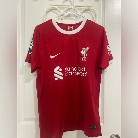 Nike Other - Liverpool X Nike Macalister 10 Jersey. ❤️